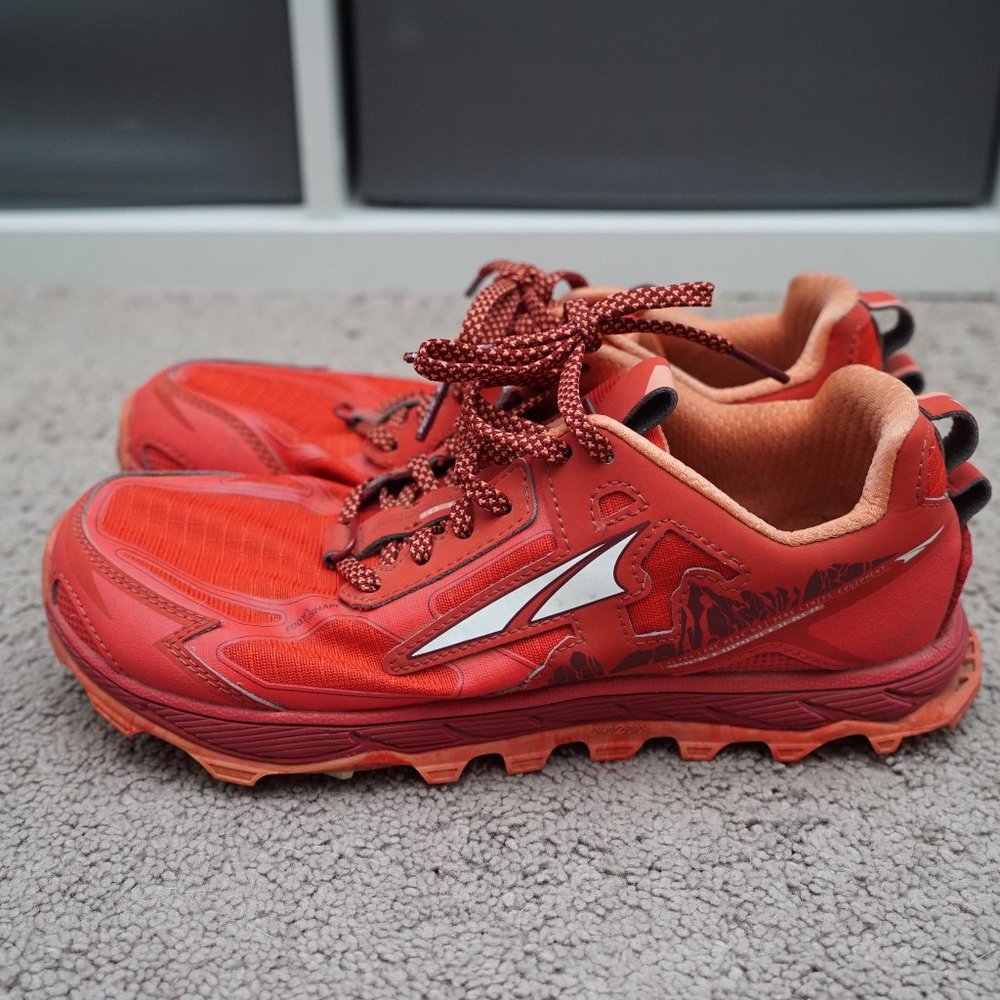 Altra - Loan Peak 4.5 - Womens 8